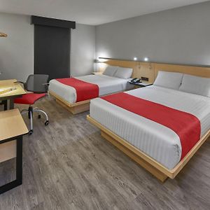 Double Room Two Double Beds